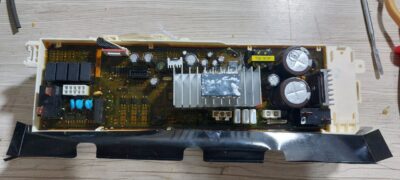 تعویض ای سی موتور یا IPM برد لباسشویی سامسونگ