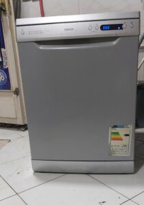 ظرفشویی سنام با ایراد عدم تخلیه آب با تعویض پمپ تخلیه مشکل حل شد